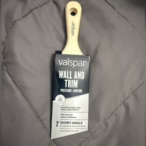Valspar Wall and Trim Paint Brush NEW